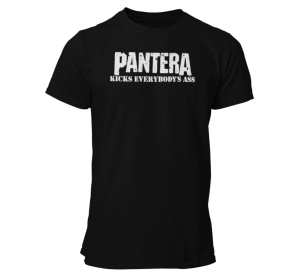 Pantera Kicks Ass